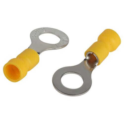 Наконечник кольцевой НКИ 6.0-8 с изолированным фланцем (уп.50шт) Эра Б0063341