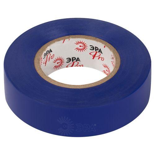 Изолента ПВХ 19мм (рул.25м) син. ET1925BLUE Эра Б0064222