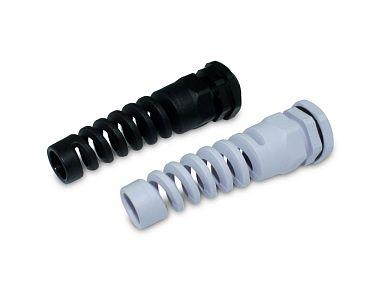 Ввод кабельный ВКС-ПР-PG7-6.5-L8 IP68 сер. ГОФРОМАТИК zeta35221