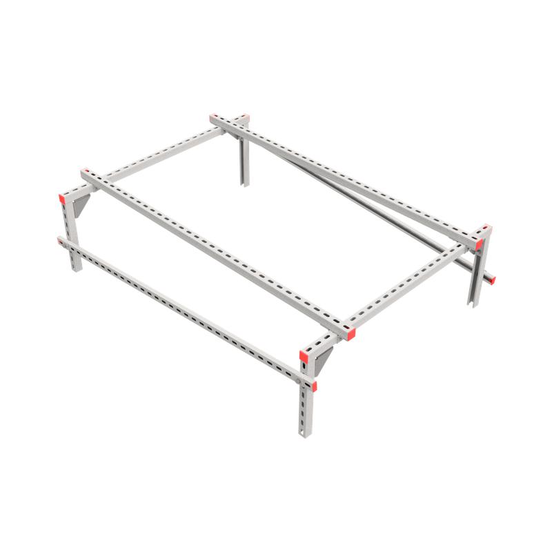 Конструкция опорная для установки оборудования TECHNORAPTOR 1200х1700 КМ TR0443