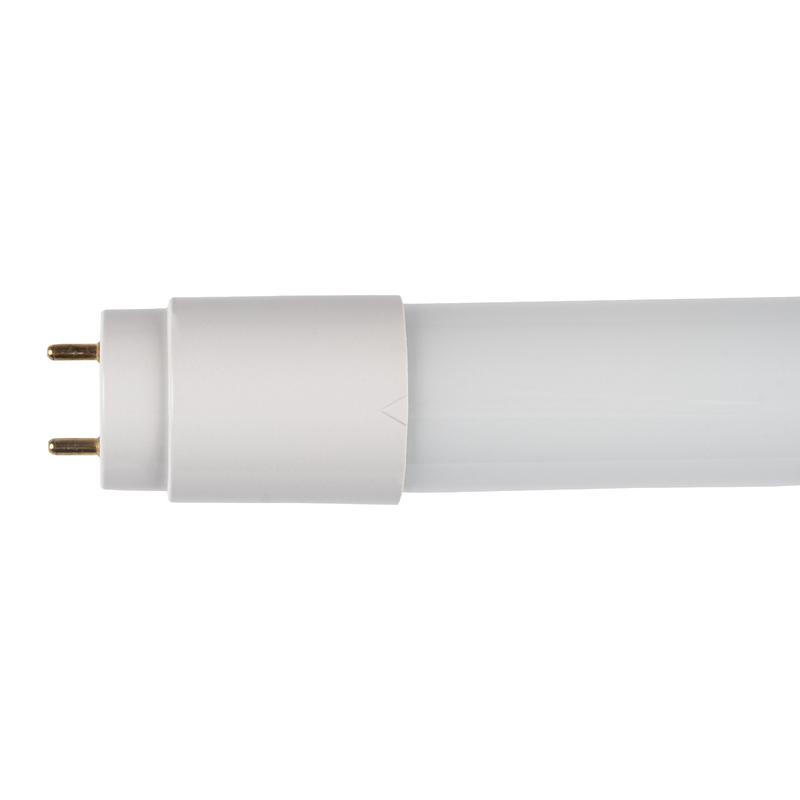 Лампа светодиодная PLED T8-1200GL 30Вт T8 матовая 4000К G13 FROST JazzWay 5066052