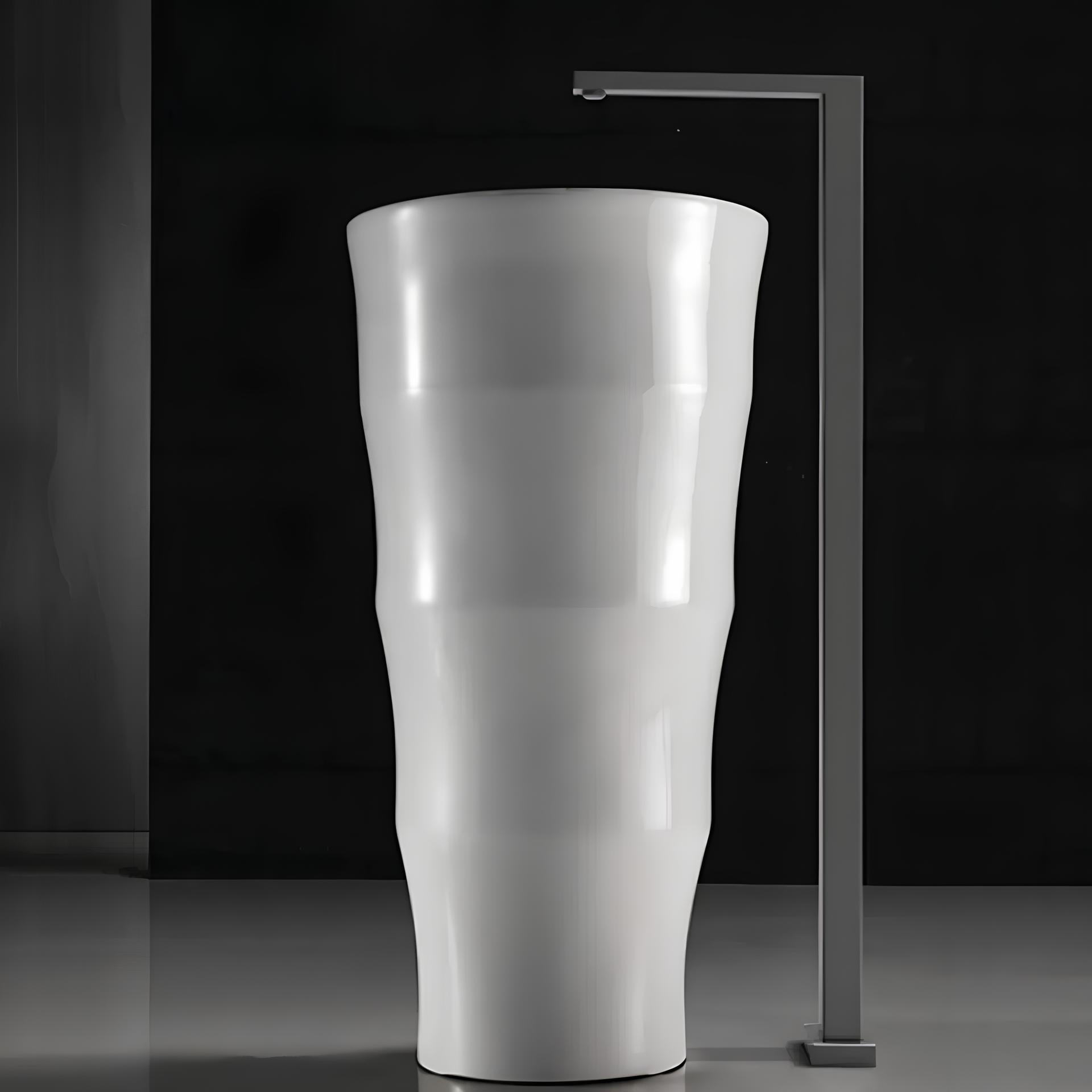 Раковина ALESSIA напольная Ceruttispa 420x420x830