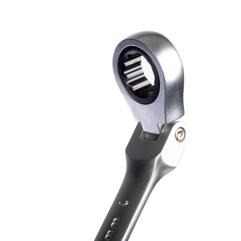 Ключ гаечный трещоточный с шарниром 13 мм КВТ 79195