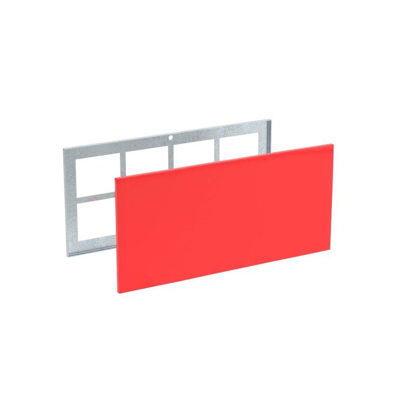 Фильтр сменный для комплекта фильтрации IP54 300х400мм DKC R5CPFAMF400