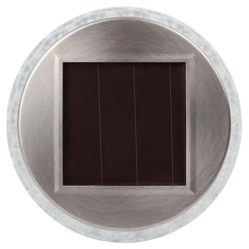 Светильник садовый ERASF22-31 "Хрустальный шар" 10см уличный на солнечн. батареях Эра Б0053378