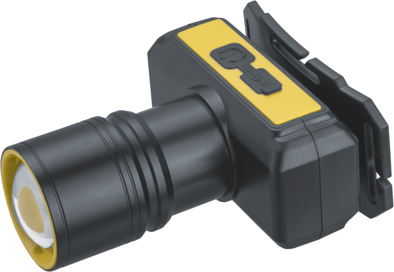 Фонарь аккумуляторный налобный 95 556 NPT-H41-ACCU 1LEDx10Вт 4реж Li-ion 1.2А.ч NAVIGATOR 95556
