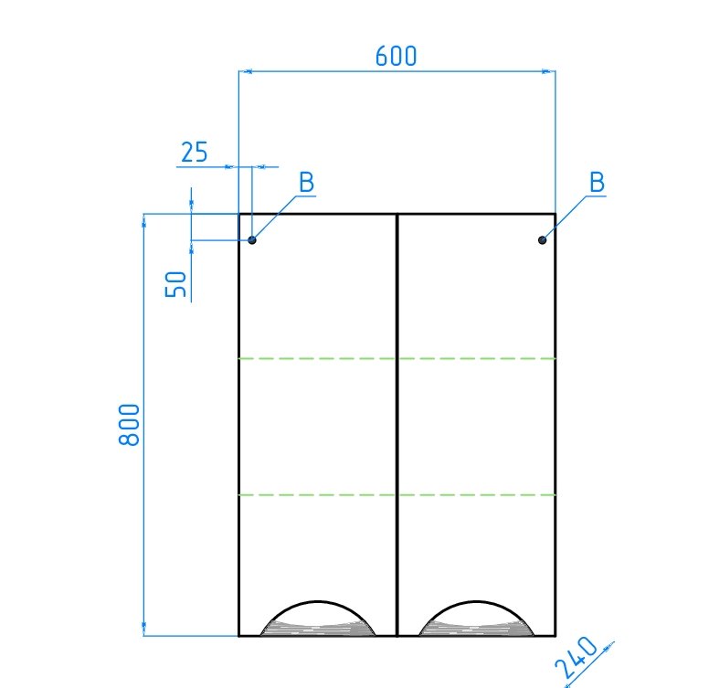 ПШ "Жасмин 600"