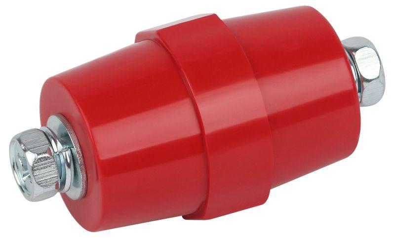 Изолятор NO-224-152 SM-51 с болтом Н51хD36мм М8 15кВ Эра Б0065673