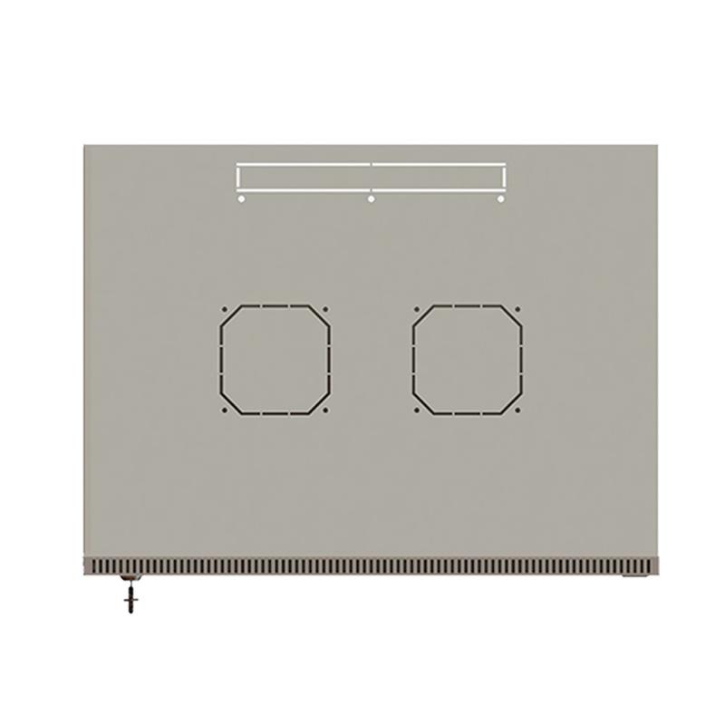Шкаф телекоммуникационный настенный ТВС-6U-600-450-СР SUPRLAN 05-2063