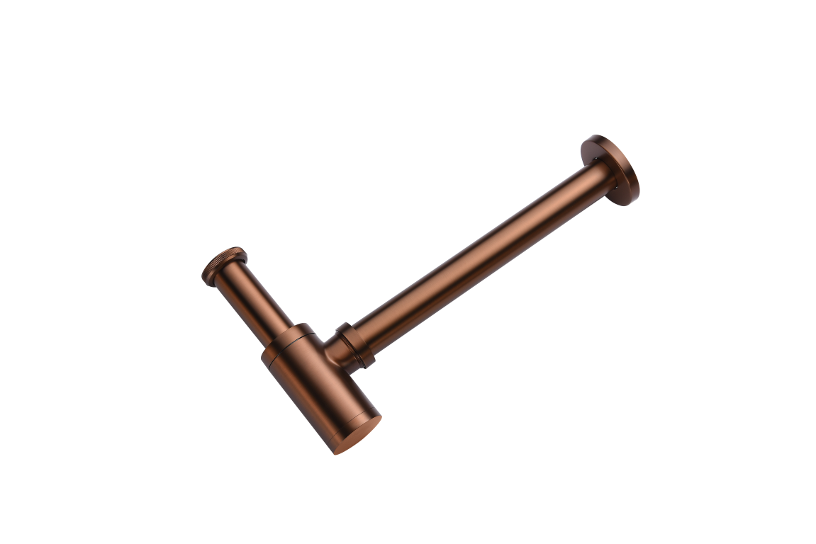 Сифон BRUSHED BRONZE (БЕЗ КЛИК-КЛАКА)