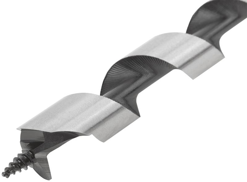 Сверло по дереву спиральное 18х230мм КУРС 36247