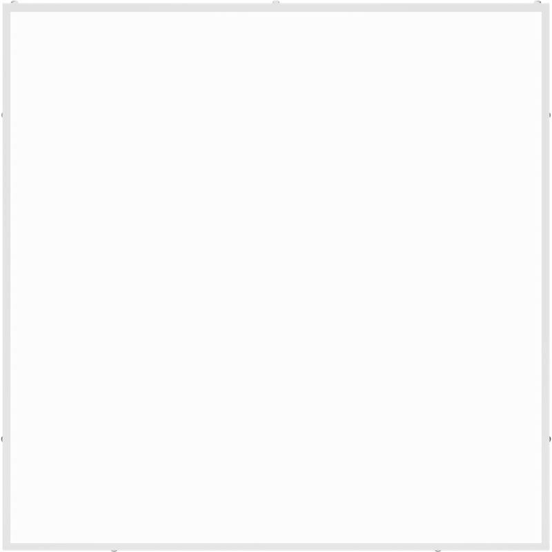 Светильник светодиодный STANDART.OPL LED 595 4000К G3 встраив./накладной СТ 1229000270