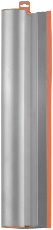 Шпатель-Правило профи нержавеющая сталь с алюм. ручкой 600мм FIT 09056