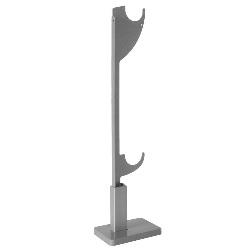 Кронштейн напольный Pianoforte 300 серебр. Royal Thermo НС-1355536