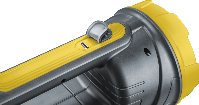 Фонарь-прожектор аккумуляторный 95 507 NPT-SP35-ACCU прож/кемп.1LED 5Вт Osram+COB 4 2Вт IP44 NAVIGATOR 95507