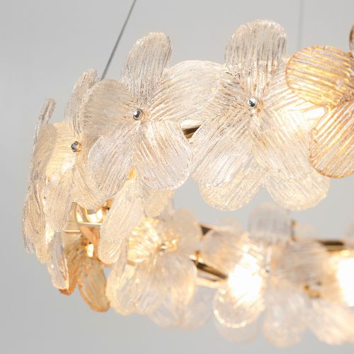 Люстра Ethel 6132-101 5Вт 12хG9 дизайн Rivoli Б0061974