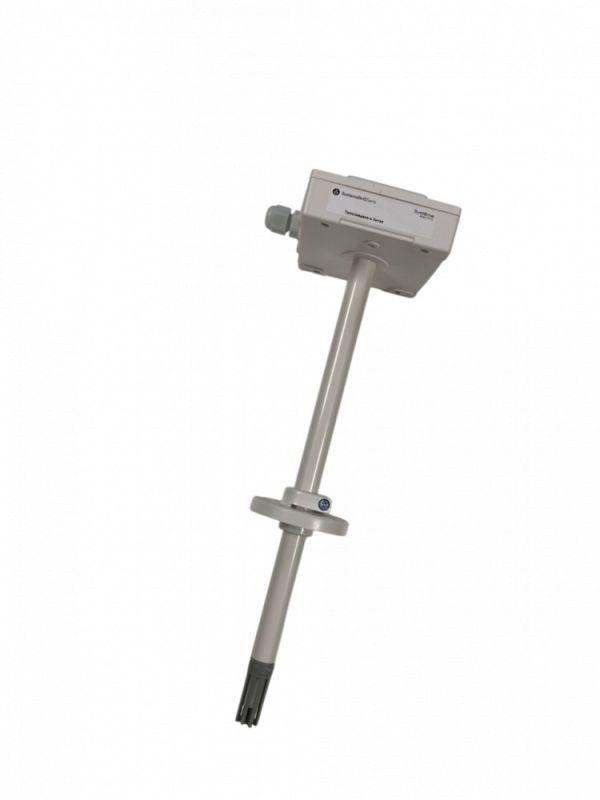 Датчик температуры канальный -40…+80град.С NTC10K 283мм(40…265мм) SE SDTN200