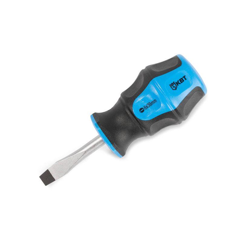 Набор отверток НО-02-38 МАСТЕР КВТ 92359