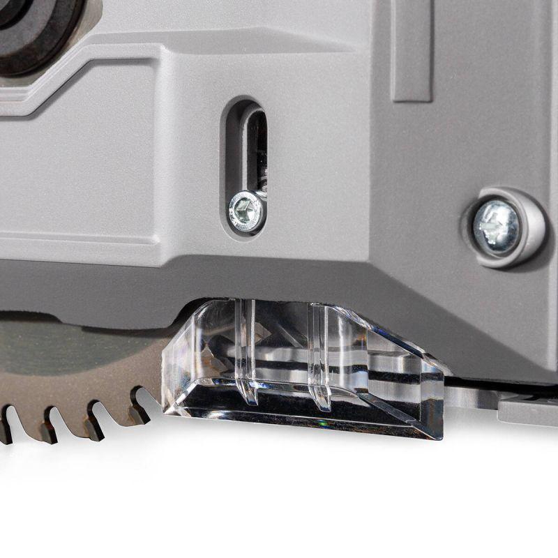 Пила циркулярная погружная ПП-60 КВТ 104869