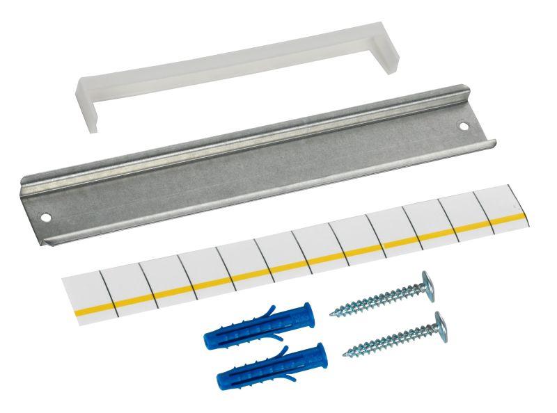 Бокс ЩРН-П-12 мод. навесной пластик IP41 GENERICA MKP12-N-12-41-G