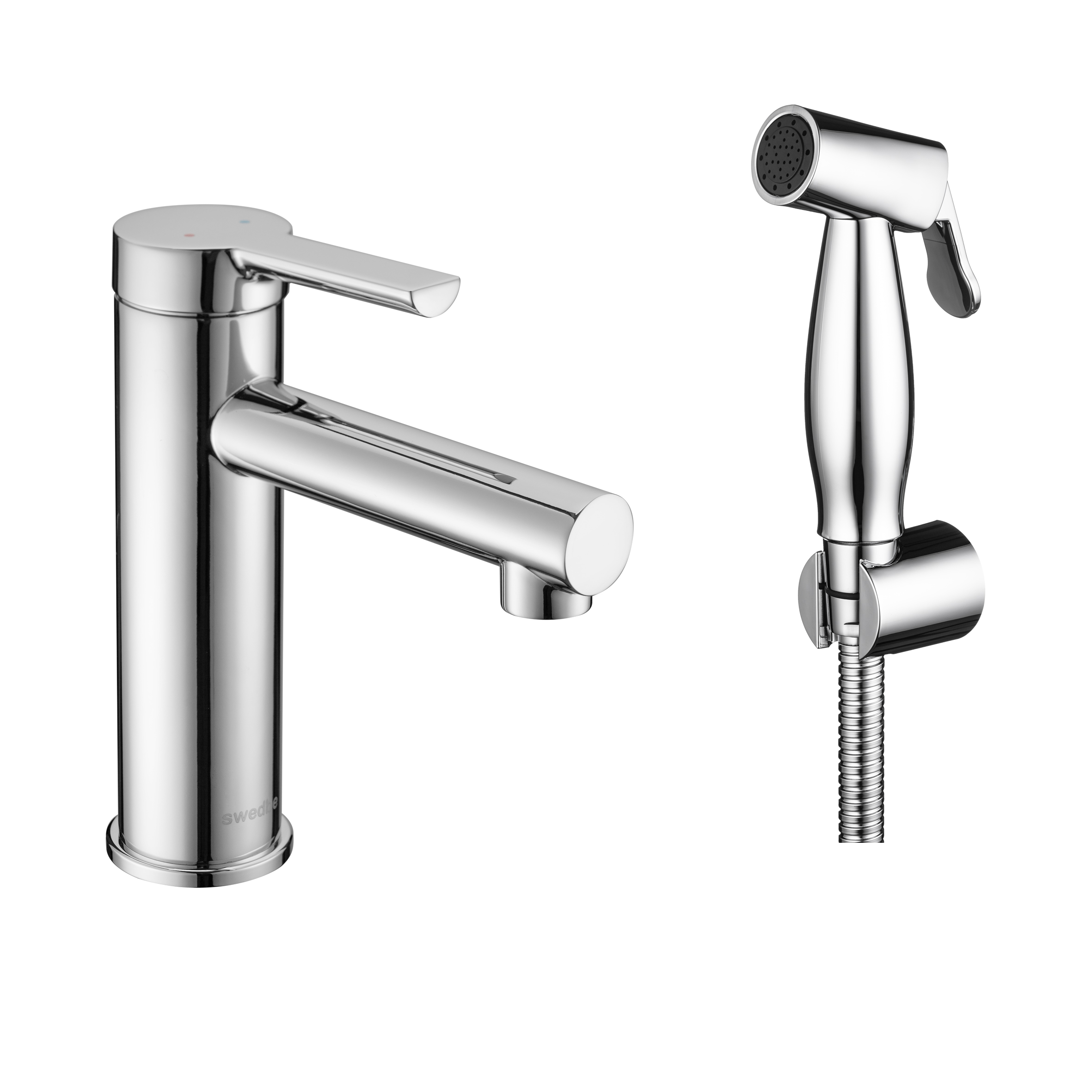 Смеситель для раковины Swedbe Venado 1610