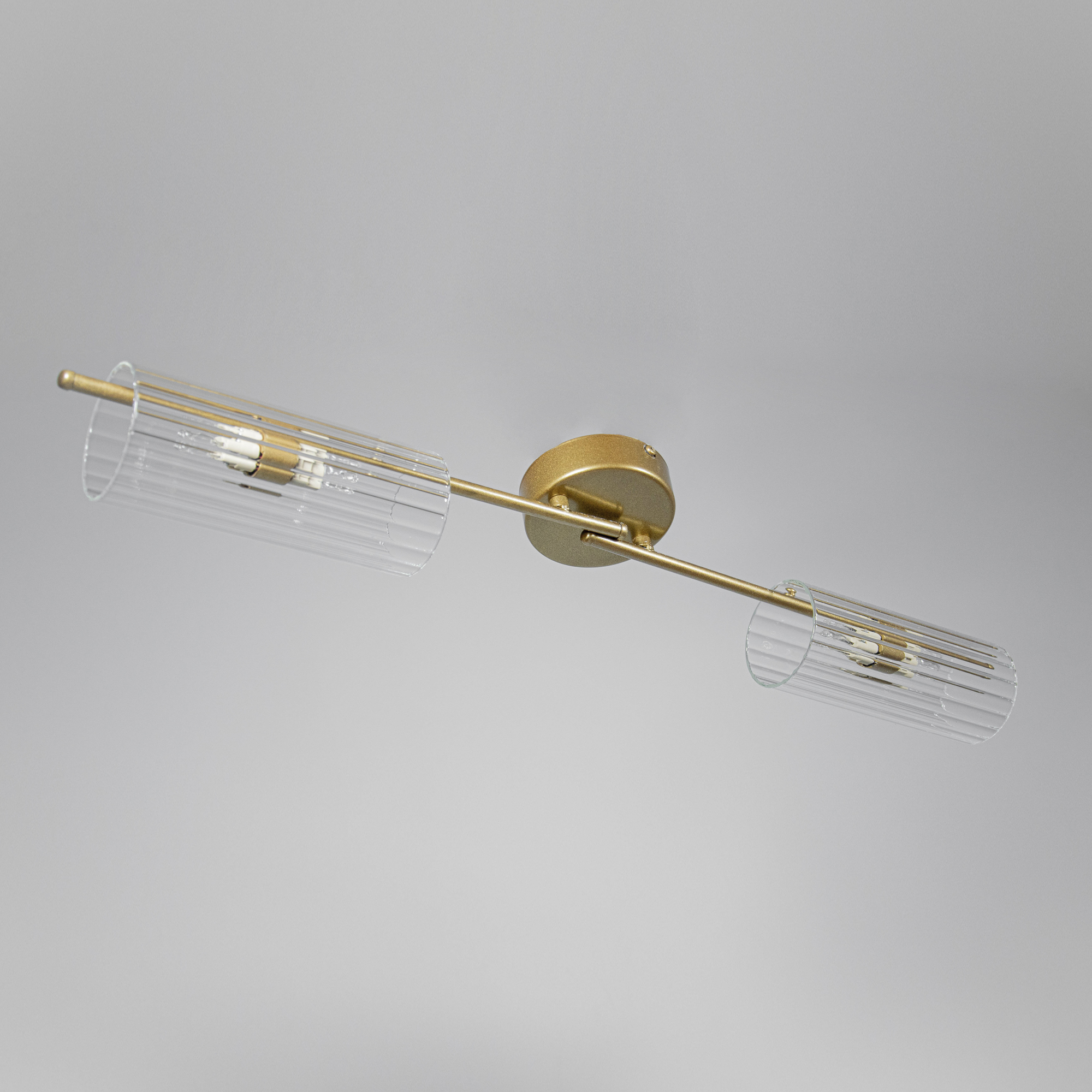 Светильник потолочный Экстра 141 зол. НПБ 01-4х40-101