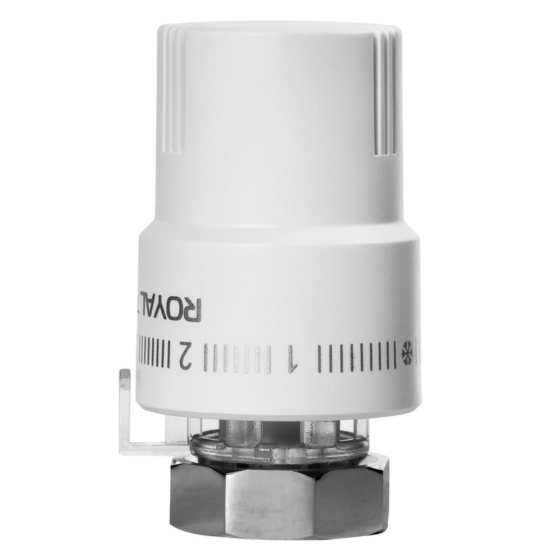 Термоголовка жидкостная М30х1.5 бел. Royal Thermo НС-1488974