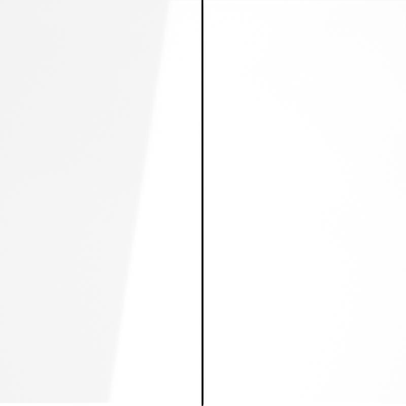 Выключатель 2-кл. СП S70 10А с самовозвратом механизм бел. глянцевый Voltum VLS020601