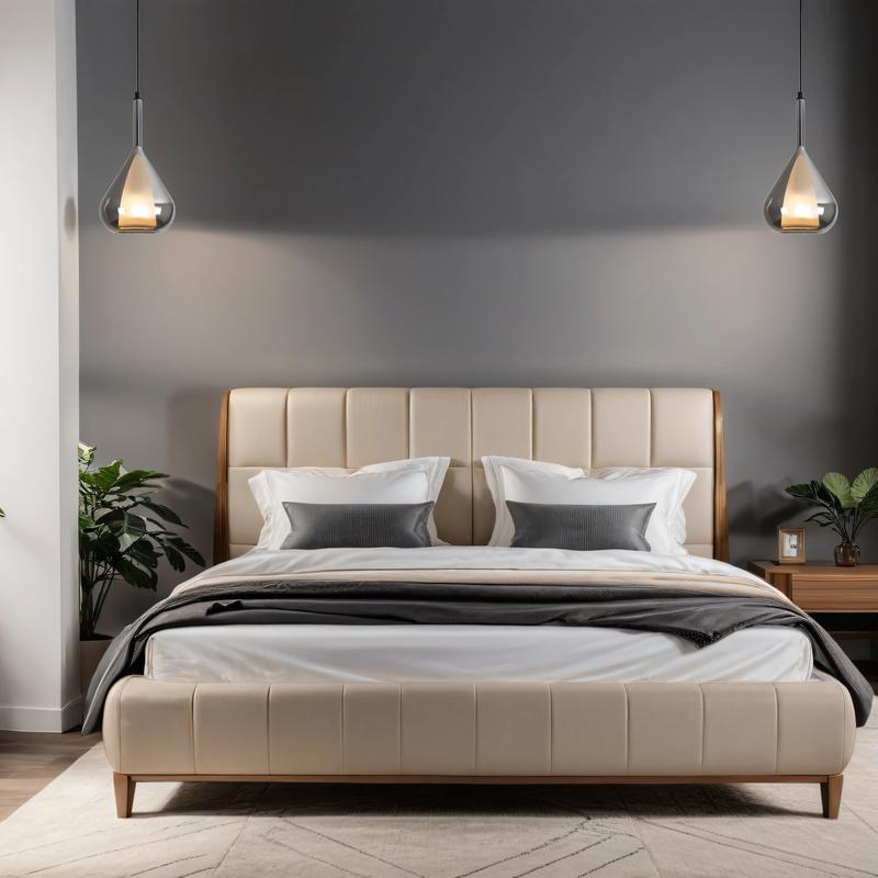 Светильник Plumo 40Вт E27х1 IP20 подвесной Freya FR5459PL-01SM