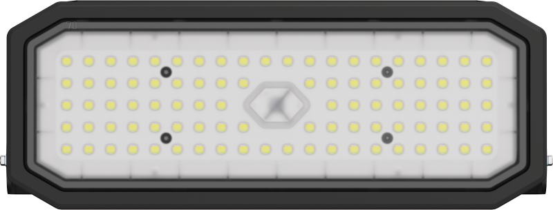 Прожектор светодиодный 72 360 ДО-01-100-3К-D35 3000К Innolux 72360