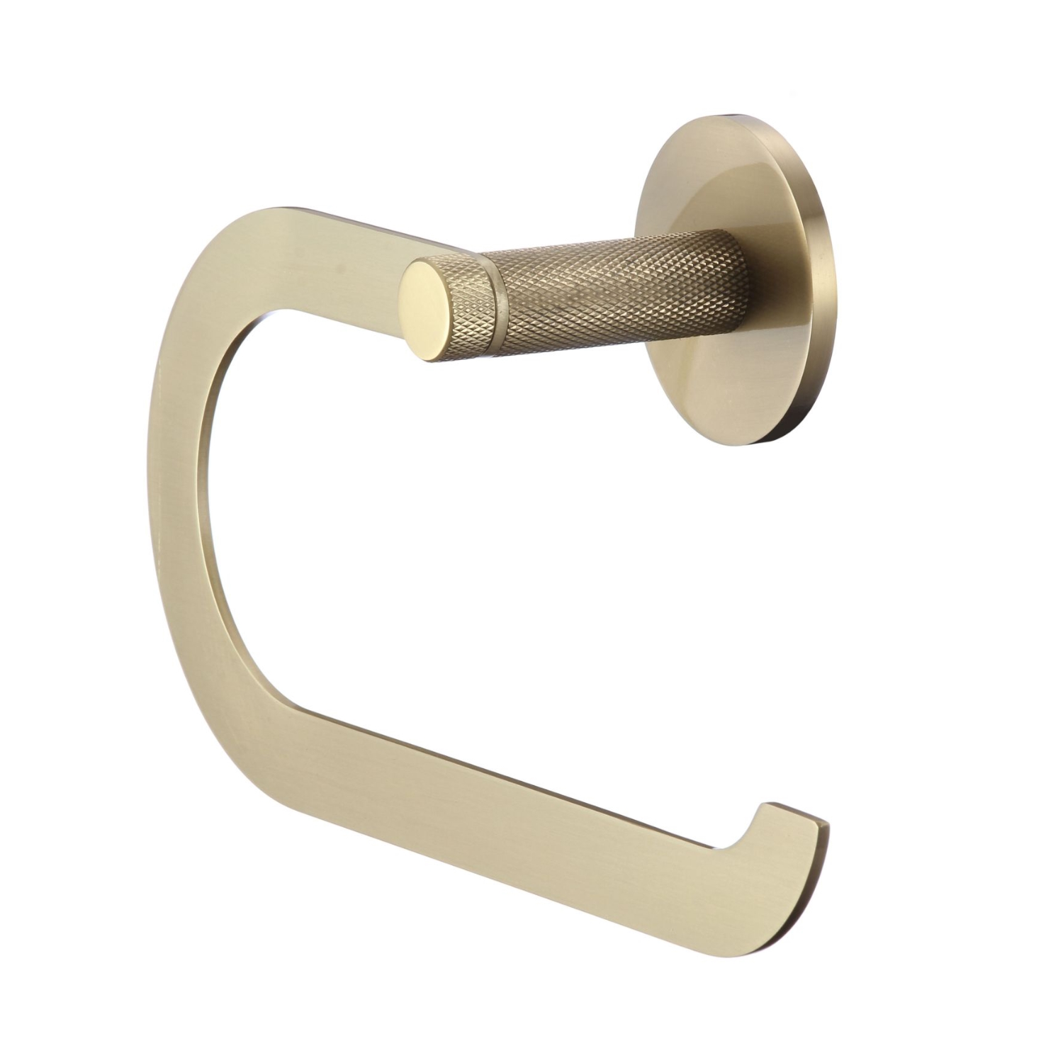 Полотенцедержатель Savol S-002163C, матовое золото