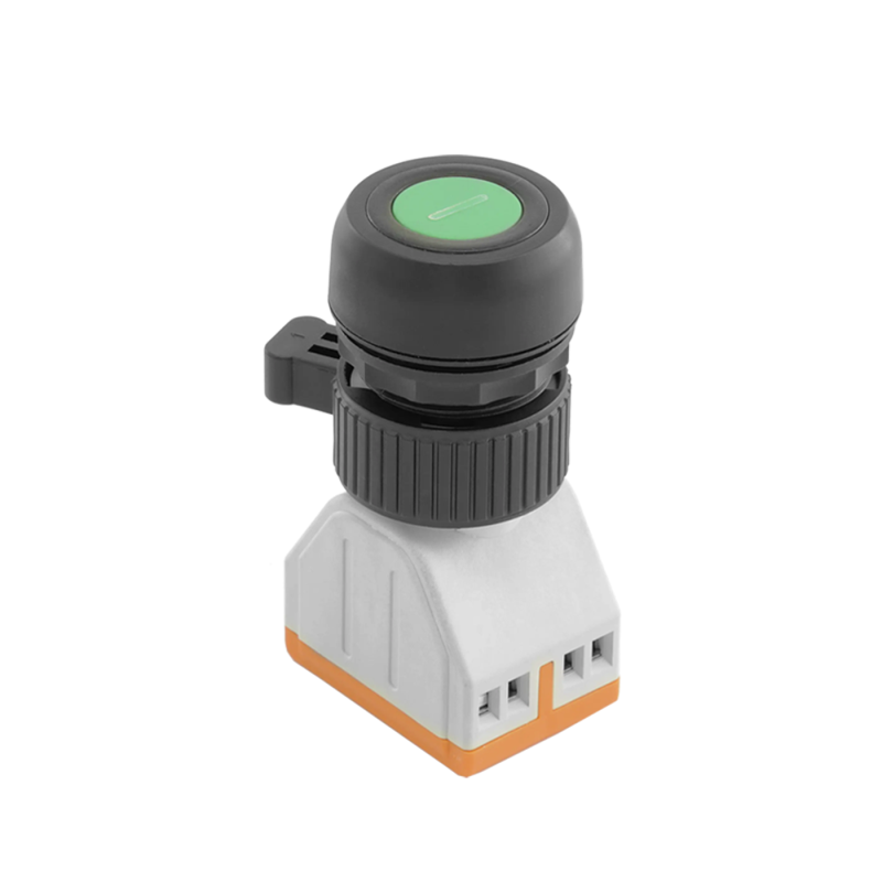 Кнопка взрывозащищенная B1-02-3-Exe СТ 2327032110