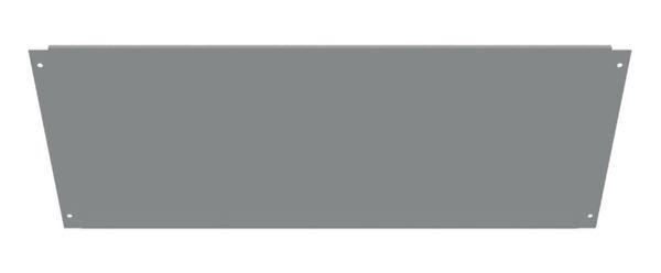 Пластрон FORT глухой высотой 250мм для шкафа шириной 800мм (уп.2шт) PROxima EKF FGP2580