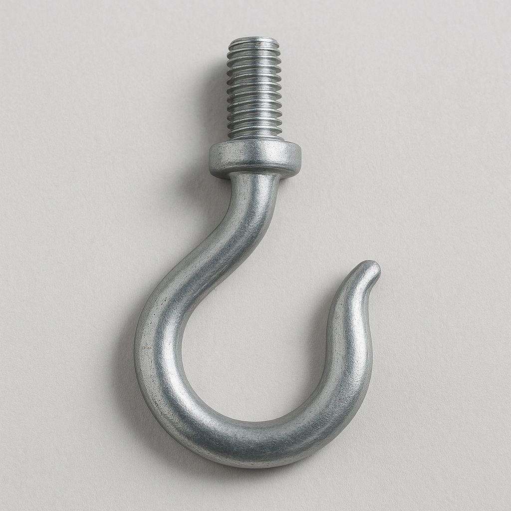 Крюк грузоподъемный