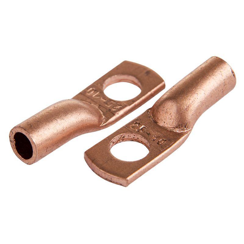 Наконечник ТМ 150-16-19 150кв.мм d16мм медн. (уп.10шт) Rexant 07-5336-2