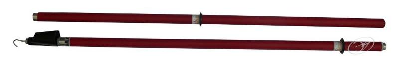 Указатель высокого напряжения УВН-90М-35-110 с протоколом испытаний ЭЛЕКТРО ТРЕЙД UVN130-P