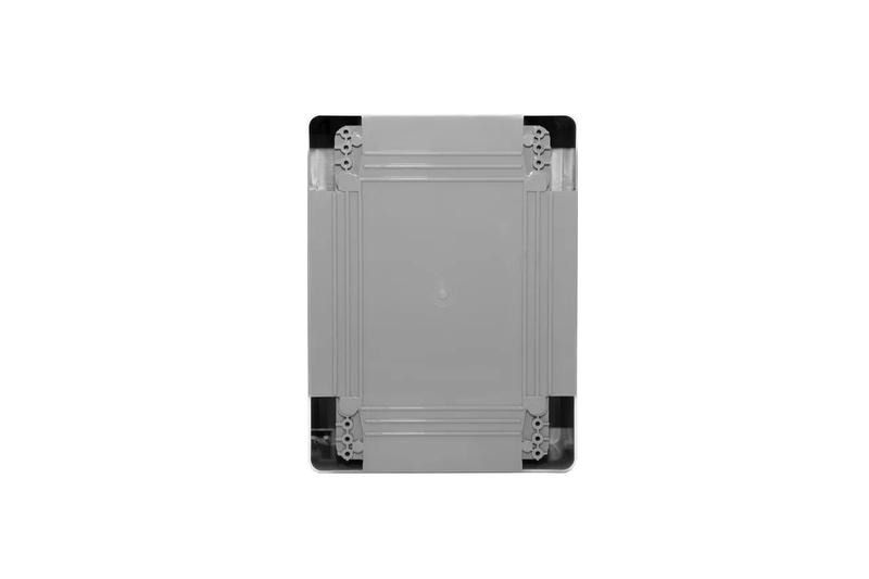 Корпус щита распределительного 180х240х130мм навесной влагозащ. глухая дверца пластик Cetinkaya Pano CP5022