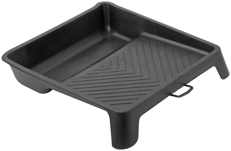 Ванночка для краски 270х270мм черн. MOS 03952М