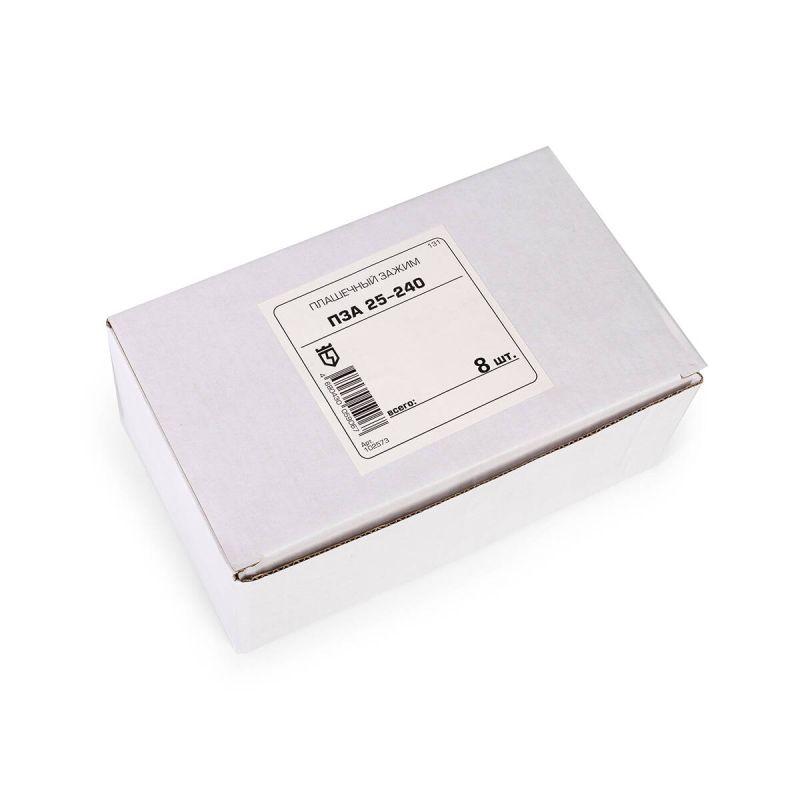 Зажим соединительный плашечный ПЗА 25-240 КВТ 102573