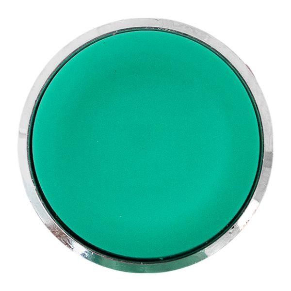 Механизм кнопки исполнительный XB4 IP65 выпирающая возвратный без фиксации без подсветки зел. EKF XB4BL-G-65