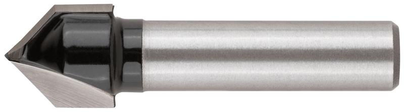 Фреза пазовая V-образная DхHхL=12х12х42мм FIT 36653