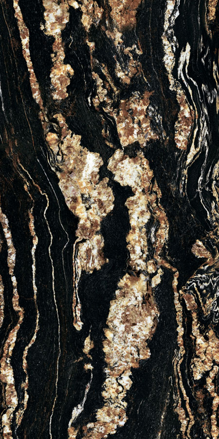 Керамогранит NOBILE BLACK TAURUS LUX+ 60x120