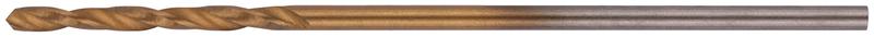 Сверло HSS по металлу титановое покрытие 1.0мм (уп.10шт) FIT 34110