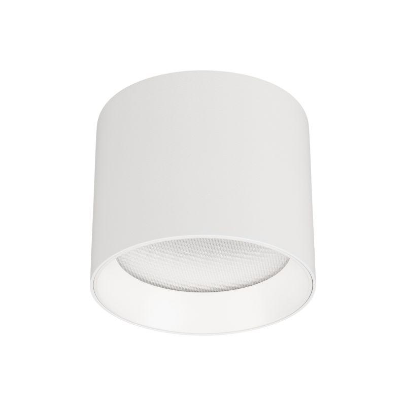 Светильник светодиодный SP-BISCOTTO-R90-8W Warm3300-MIX WH 80deg 230В IP54 8Вт 3300К метал. Arlight 055006