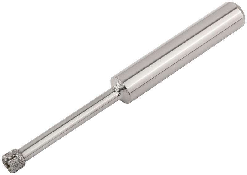 Коронка алмазная кольцевая для керамогранита / мрамора 4мм FIT 35491