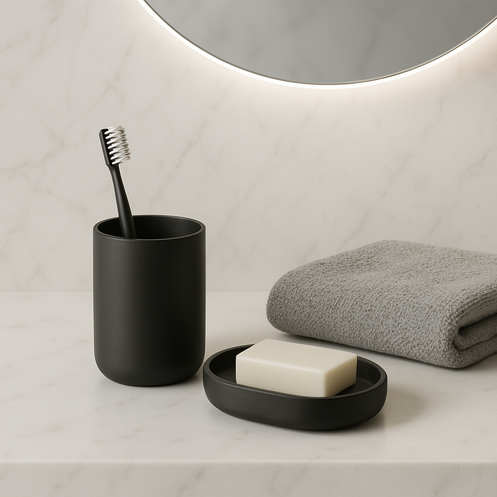 Аксессуары для ванной комнаты