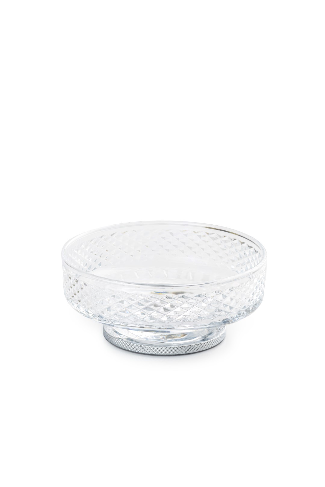 Мыльница настольная AURA Chrome