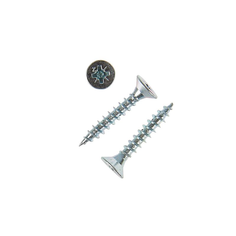 Саморез ШУц 5.0х35 потайная головка (уп.11шт) Tech-Krep/Zitar 102446