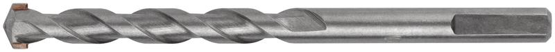 Сверло победитовое ударное трехгранный хвостовик (для бетона; кирпича) 10х120мм FIT 34516