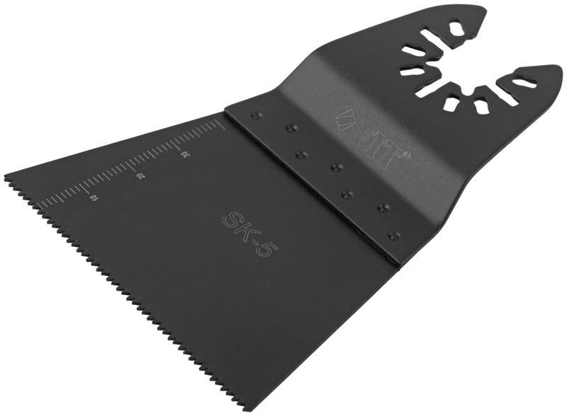 Полотно пильное фрезерованное ступенчатое сталь SK-5 68х0.7мм FIT 37978